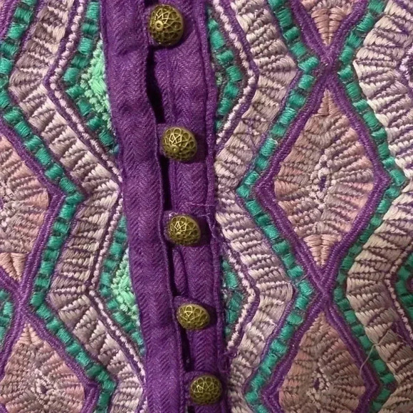 PLUS DENIM 24/7 TOP 16W - Picture 4 of 4